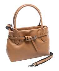 GABS ELIF Medium leather clutch bag with shoulder strap lion - Women&rsquo;s Bags - 2