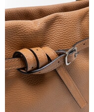 GABS ELIF Medium leather clutch bag with shoulder strap lion - Women&rsquo;s Bags - 3