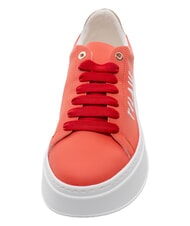 ALVIERO MARTINI PRIMA CLASSE GEO MIRAGE Sneakers redcor - Women&rsquo;s shoes - 5