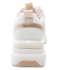 ALVIERO MARTINI PRIMA CLASSE GEO Sneakers geo milk white - Women&rsquo;s shoes - 4