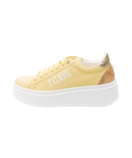 ALVIERO MARTINI PRIMA CLASSE GEO MIRAGE Sneakers banana - Women&rsquo;s shoes - 4