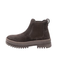 BLAUER IUKA Leather ankle boots DarkBrown - Men&rsquo;s shoes - 4