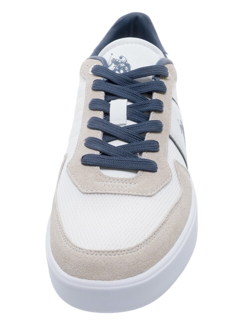 NATE Sneakers white-mood indigo - Men&rsquo;s shoes