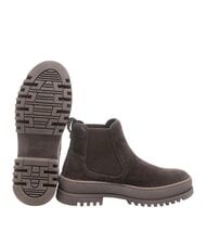 BLAUER IUKA Leather ankle boots - Men&rsquo;s shoes