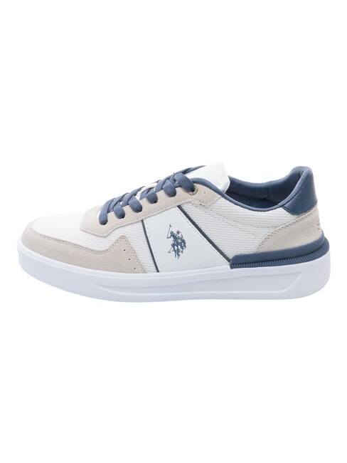 NATE Sneakers white-mood indigo - Men&rsquo;s shoes