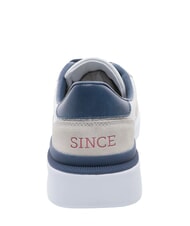 U.S. POLO ASSN. NATE Sneakers white-mood indigo - Men&rsquo;s shoes - 3