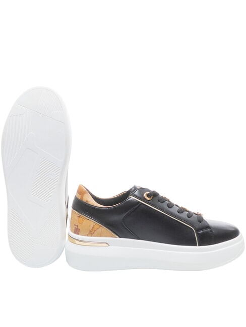 GEO Sneakers Black - Women&rsquo;s shoes