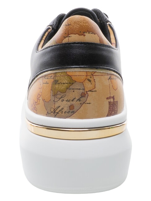 GEO Sneakers Black - Women&rsquo;s shoes