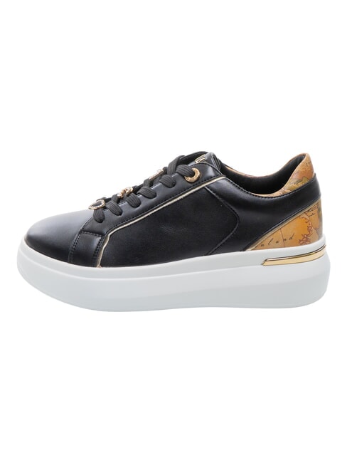 GEO Sneakers Black - Women&rsquo;s shoes