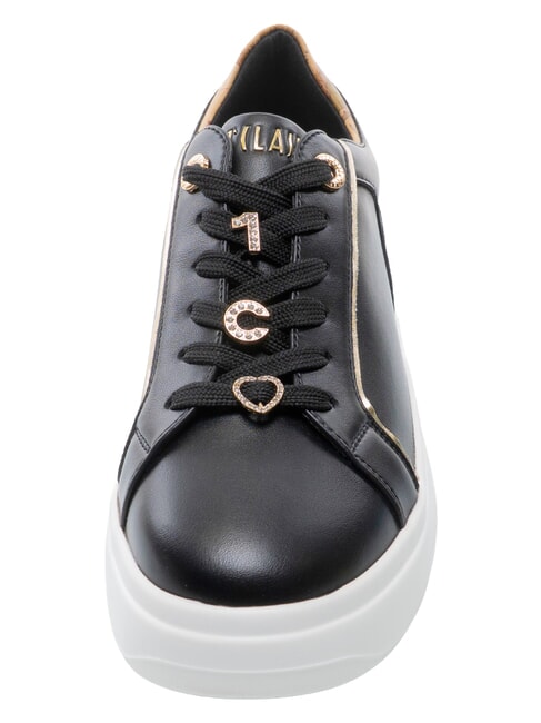 GEO Sneakers Black - Women&rsquo;s shoes