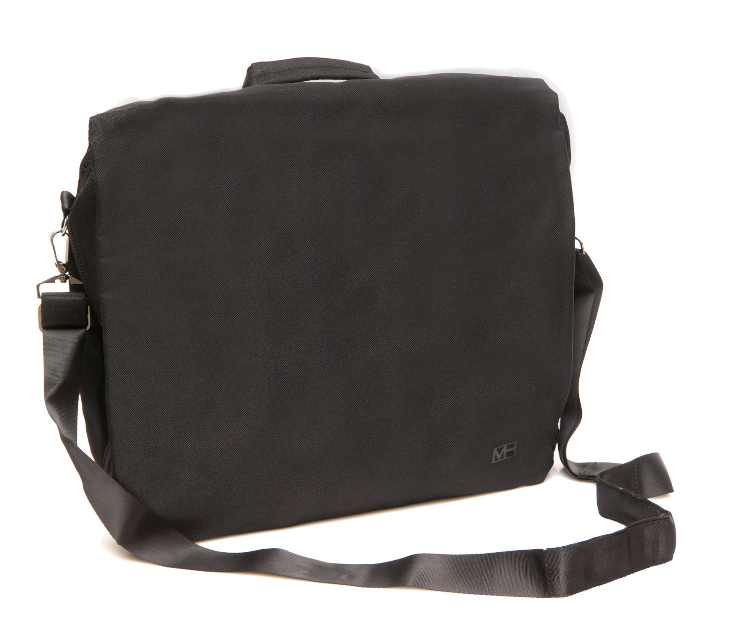 Mhway Folder/backpack Pronto Line, 17” Pc Case Black Shop Online At