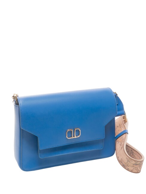 GEO SUMMER FEELING  Shoulder bag, leather astral blue - Women&rsquo;s Bags