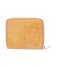 ALVIERO MARTINI PRIMA CLASSE HETRITAGE GEO Compact ziparound wallet ivory - Women&rsquo;s Wallets - 3