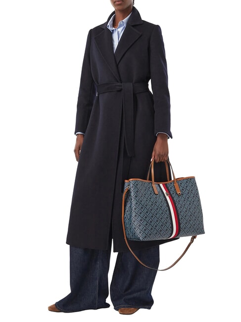 TH MONOPLAY Handbag, with shoulder strap space blue - Women&rsquo;s Bags