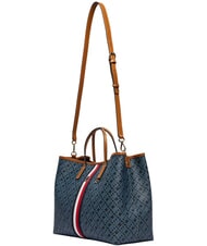 TOMMY HILFIGER TH MONOPLAY Handbag, with shoulder strap space blue - Women&rsquo;s Bags - 3