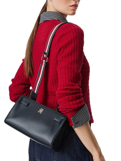 TH JOY Mini shoulder bag space blue - Women&rsquo;s Bags