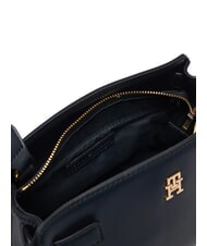 TOMMY HILFIGER TH JOY Mini shoulder bag space blue - Women&rsquo;s Bags - 4