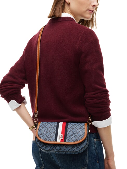 TH MONOPLAY Mini shoulder bag space blue - Women&rsquo;s Bags