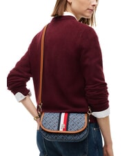 TOMMY HILFIGER TH MONOPLAY Mini shoulder bag - Women&rsquo;s Bags