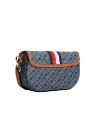 TOMMY HILFIGER TH MONOPLAY Mini shoulder bag space blue - Women&rsquo;s Bags - 3