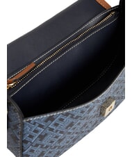 TOMMY HILFIGER TH MONOPLAY Mini shoulder bag space blue - Women&rsquo;s Bags - 4