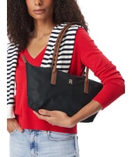 TOMMY HILFIGER POPETTE Shopping Bag black - Women&rsquo;s Bags - 2