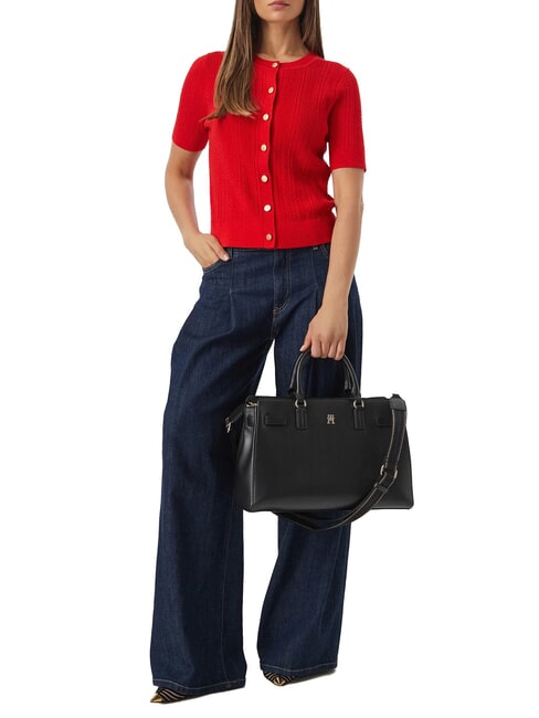 TH JOY Handbag, with shoulder strap black - Women&rsquo;s Bags