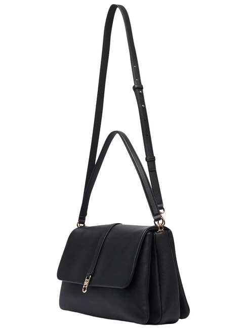 TH LIBRE Large shoulder bag, with shoulder strap black - Women&rsquo;s Bags