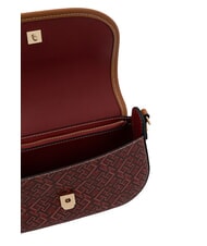 TOMMY HILFIGER TH MONOPLAY Shoulder bag autumn red mix - Women&rsquo;s Bags - 4