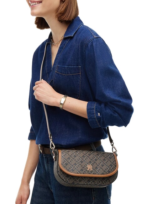 TH MONOPLAY Shoulder bag black mix - Women&rsquo;s Bags