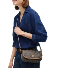 TOMMY HILFIGER TH MONOPLAY Shoulder bag black mix - Women&rsquo;s Bags - 2