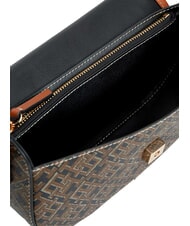 TOMMY HILFIGER TH MONOPLAY Shoulder bag black mix - Women&rsquo;s Bags - 4