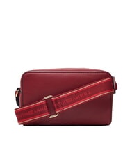 TOMMY HILFIGER TH JOY Mini bag with shoulder strap and logo autumn red - Women&rsquo;s Bags - 3