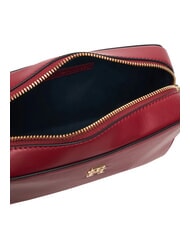 TOMMY HILFIGER TH JOY Mini bag with shoulder strap and logo autumn red - Women&rsquo;s Bags - 4