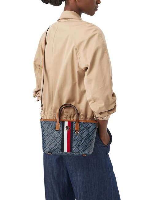 TH MONOPLAY Handbag with shoulder strap space blue - Women&rsquo;s Bags