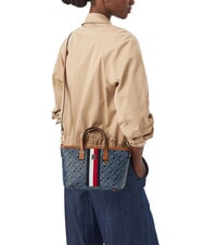 TOMMY HILFIGER TH MONOPLAY Handbag with shoulder strap - Women&rsquo;s Bags