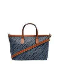 TOMMY HILFIGER TH MONOPLAY Handbag with shoulder strap space blue - Women&rsquo;s Bags - 3
