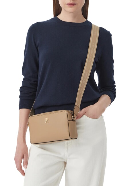 TH JOY Mini bag with shoulder strap and logo horseradish - Women&rsquo;s Bags