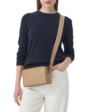 TOMMY HILFIGER TH JOY Mini bag with shoulder strap and logo horseradish - Women&rsquo;s Bags - 2