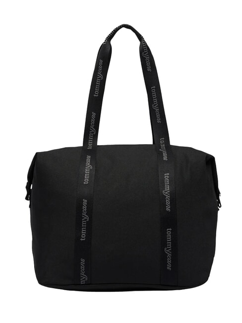 TJW ESS DAILY Maxi shoulder bag black - Women&rsquo;s Bags