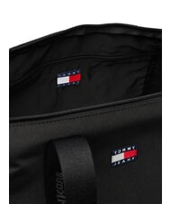 TOMMY HILFIGER TJW ESS DAILY Maxi shoulder bag black - Women&rsquo;s Bags - 4