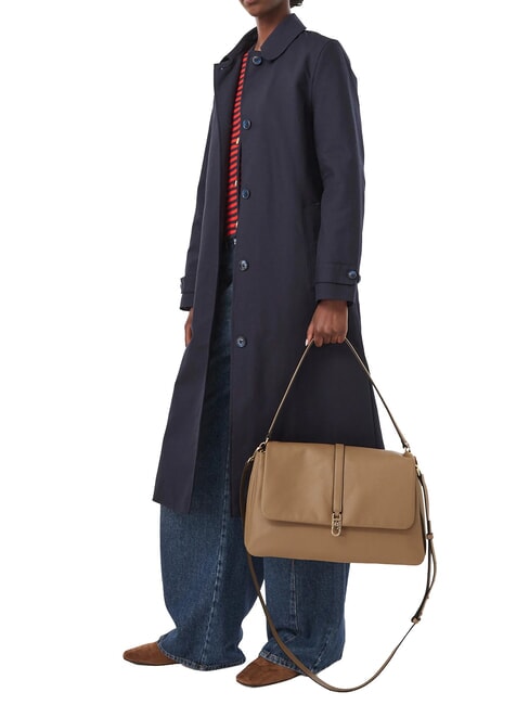 TH LIBRE Large shoulder bag, with shoulder strap tundra moss - Women&rsquo;s Bags