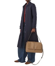 TOMMY HILFIGER TH LIBRE Large shoulder bag, with shoulder strap - Women&rsquo;s Bags