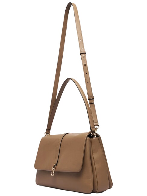 TH LIBRE Large shoulder bag, with shoulder strap tundra moss - Women&rsquo;s Bags