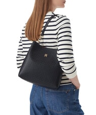 TOMMY HILFIGER TH ICON Shoulder bag space blue - Women&rsquo;s Bags - 2