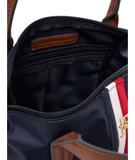 TOMMY HILFIGER POPETTE Handbag with shoulder strap space blue - Women&rsquo;s Bags - 4