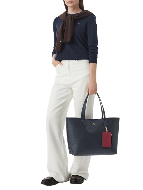 TH ICON Large Shopper space blue - Women&rsquo;s Bags