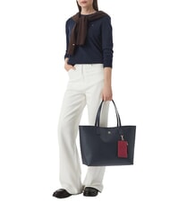 TOMMY HILFIGER TH ICON Large Shopper space blue - Women&rsquo;s Bags - 2