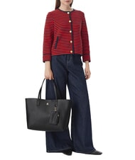 TOMMY HILFIGER TH ICON Large Shopper black - Women&rsquo;s Bags - 2