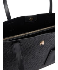 TOMMY HILFIGER TH ICON Large Shopper black - Women&rsquo;s Bags - 4